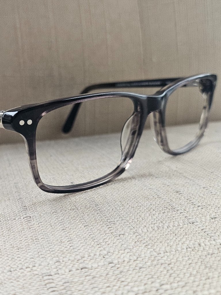 Colours By Alexander Julian Eyeglasses Frame Grey Fade Glasses 54[]17 140 Unisex